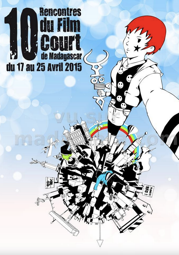 Madagascourt Film Festival - 2015 Madagascourt Film Festival - 2015