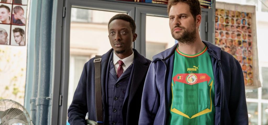 Hakim Jemili - © Julien Panié - Prélude Hakim Jemili - © Julien Panié - Prélude