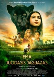 Autumn and the Black Jaguar