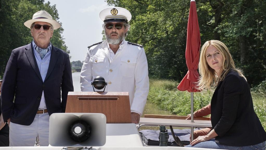 Denis Podalydès - © Anne-Françoise Brillot Denis Podalydès - © Anne-Françoise Brillot