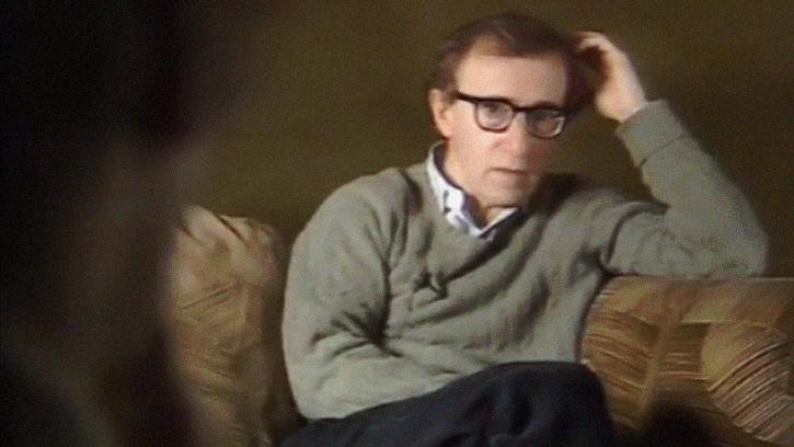 ウディ・アレン会見 ウディ・アレン会見