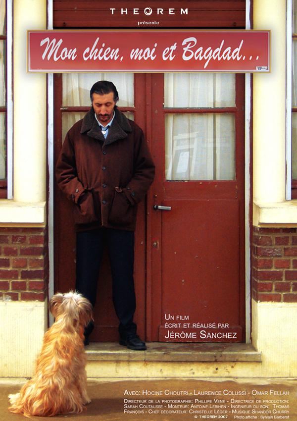 My Dog, Me and Bagdag