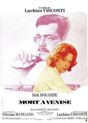 Muerte en Venecia Muerte en Venecia