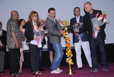 Mumbai Film Festival - 2012 Mumbai Film Festival - 2012