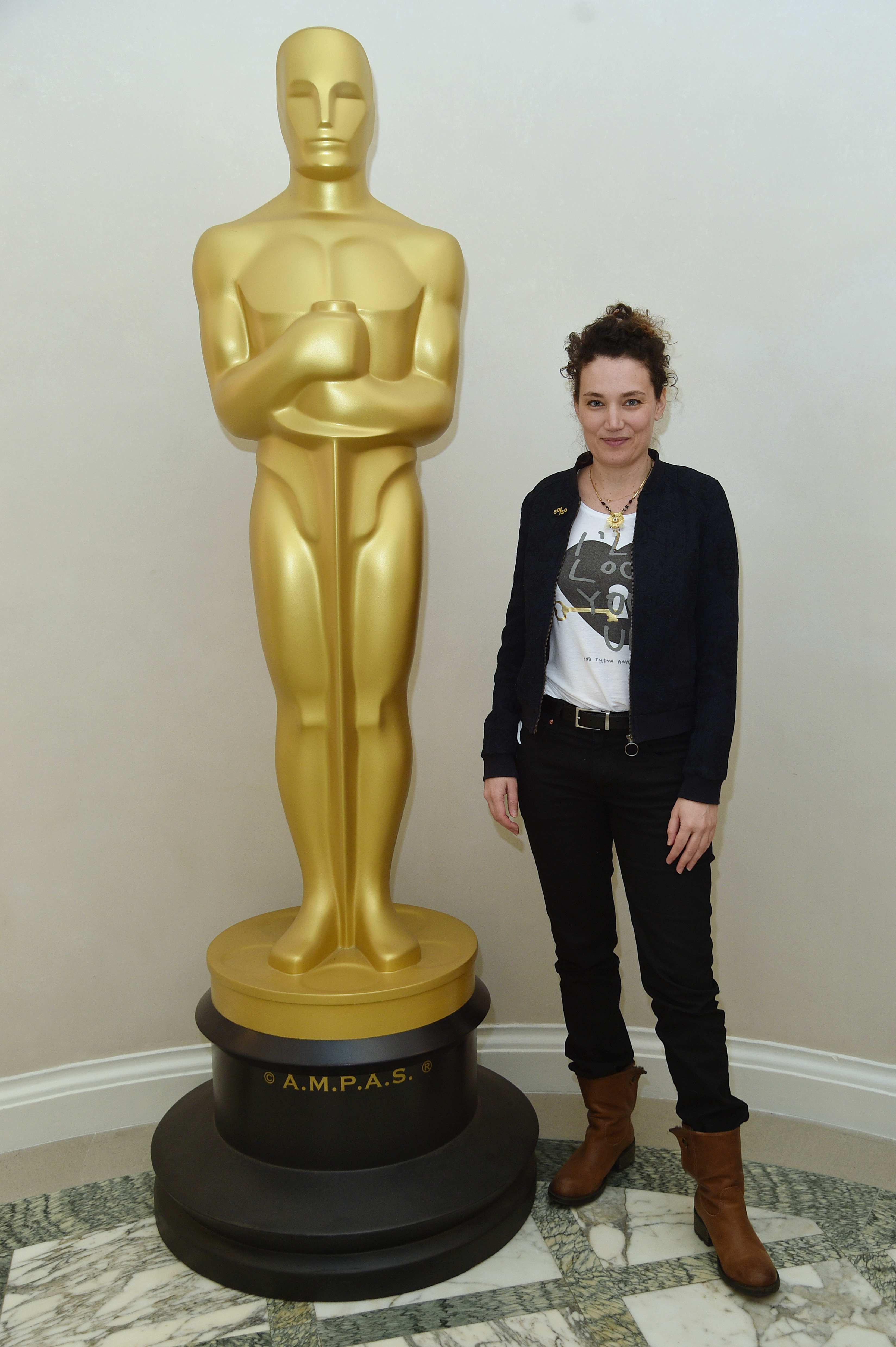 UniFrance et l'Académie des Oscars associés pour deux journées à Paris en l'honneur du cinéma français - Coralie Fargeat - © Giancarlo Gorassini - Bestimage / UniFrance UniFrance et l'Académie des Oscars associés pour deux journées à Paris en l'honneur du cinéma français - Coralie Fargeat - © Giancarlo Gorassini - Bestimage / UniFrance