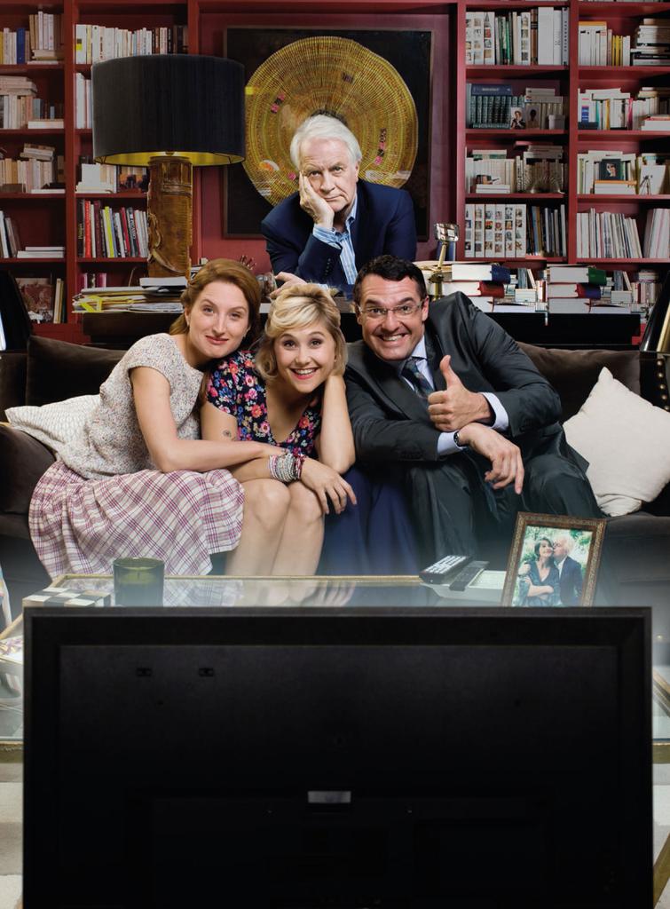 Unifrance Rendez-Vous in Paris - 2016