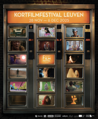 Leuven International Short Film Festival - 2025 Leuven International Short Film Festival - 2025