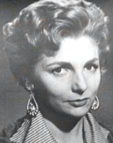 Anne Carr&egrave;re