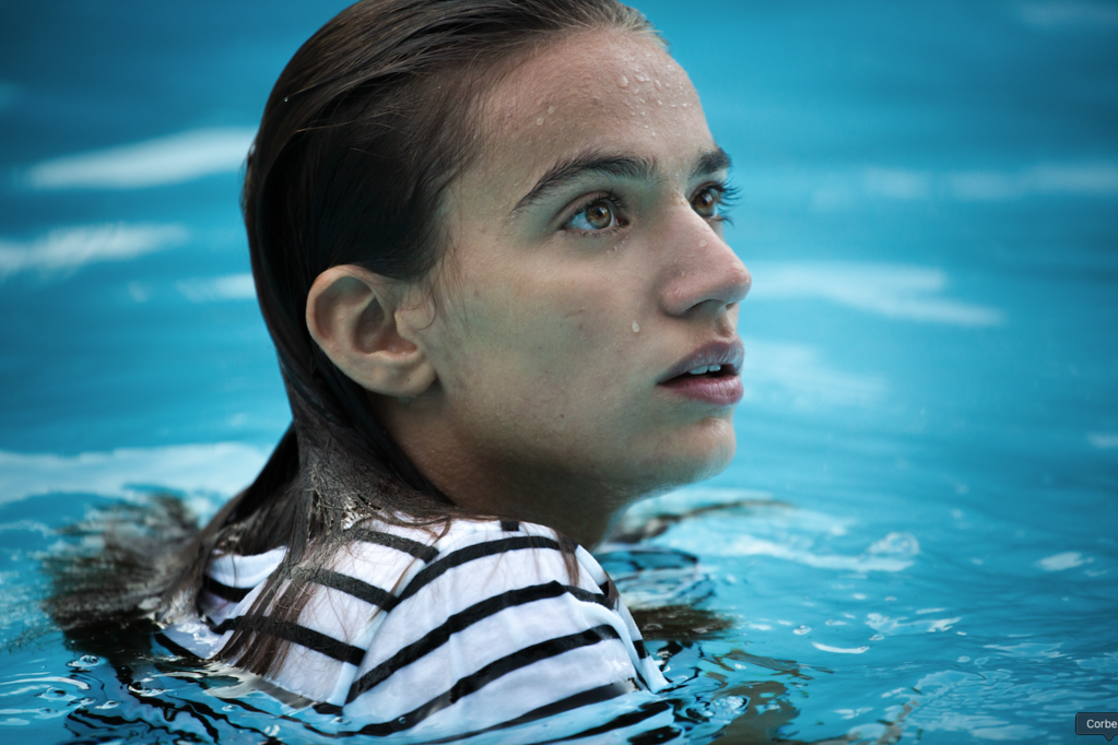 Claire Franzoni - &copy; Shanna Besson