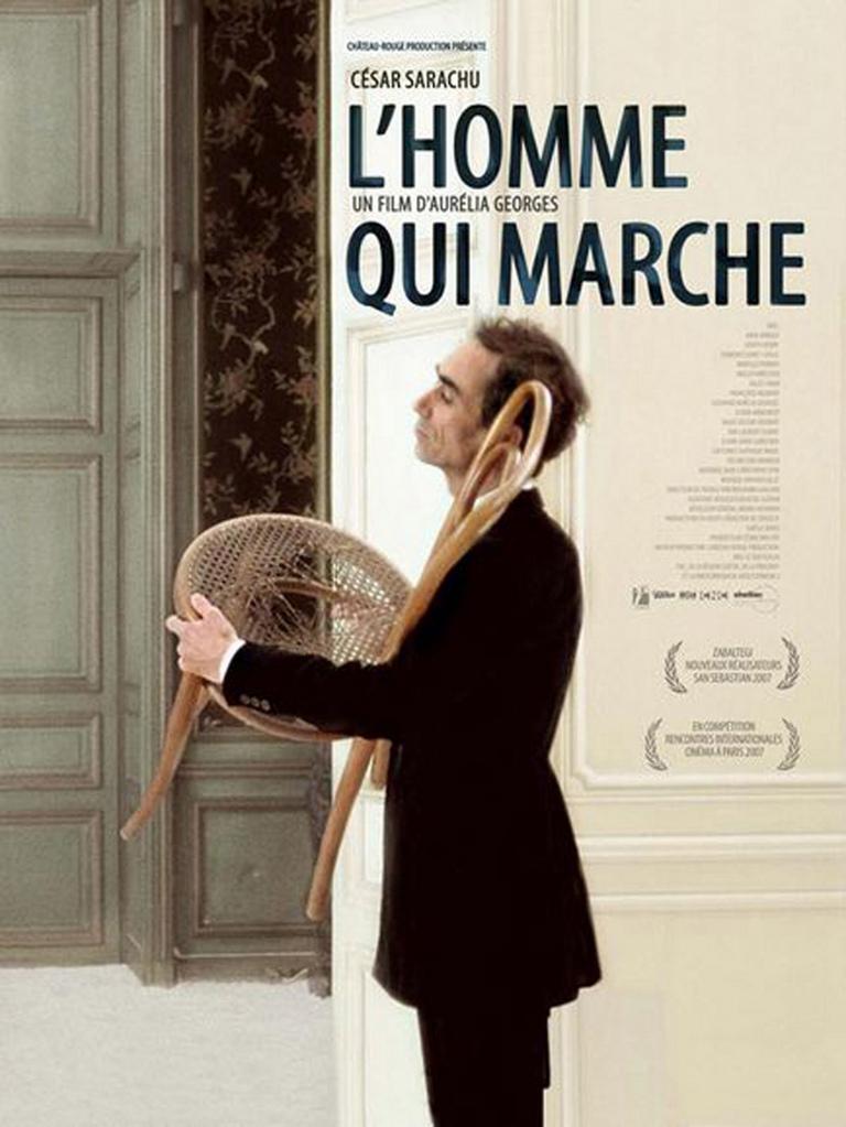 L'Homme qui marche L'Homme qui marche