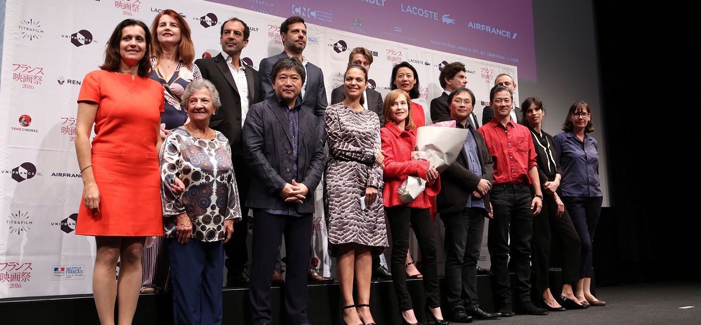 Bilan du 24e Festival du Film Français au Japon Bilan du 24e Festival du Film Français au Japon