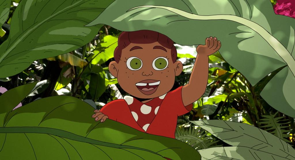 Hambourg (Mo & Friese) - Festival international de films pour enfants - 2021 - &copy; Folimage / Nadasdy Film