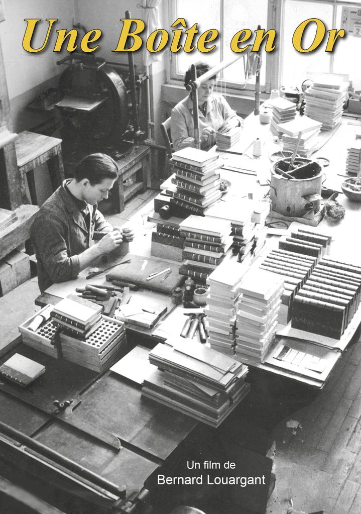 Une boîte en or Une boîte en or