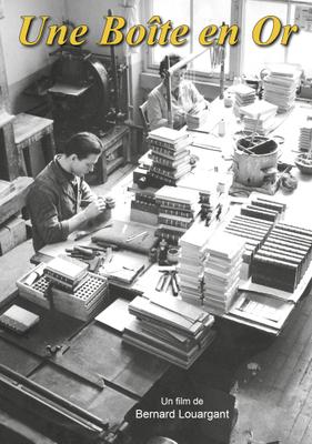 Une boîte en or Une boîte en or