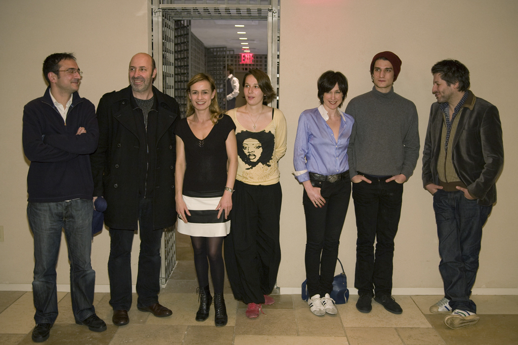 French touch in New York French touch in New York