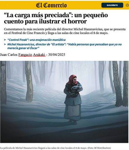 Revista de prensa internacional - Mayo del 2025 Revista de prensa internacional - Mayo del 2025