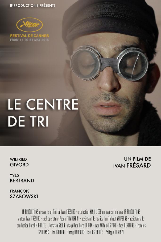 Le Centre de tri Le Centre de tri