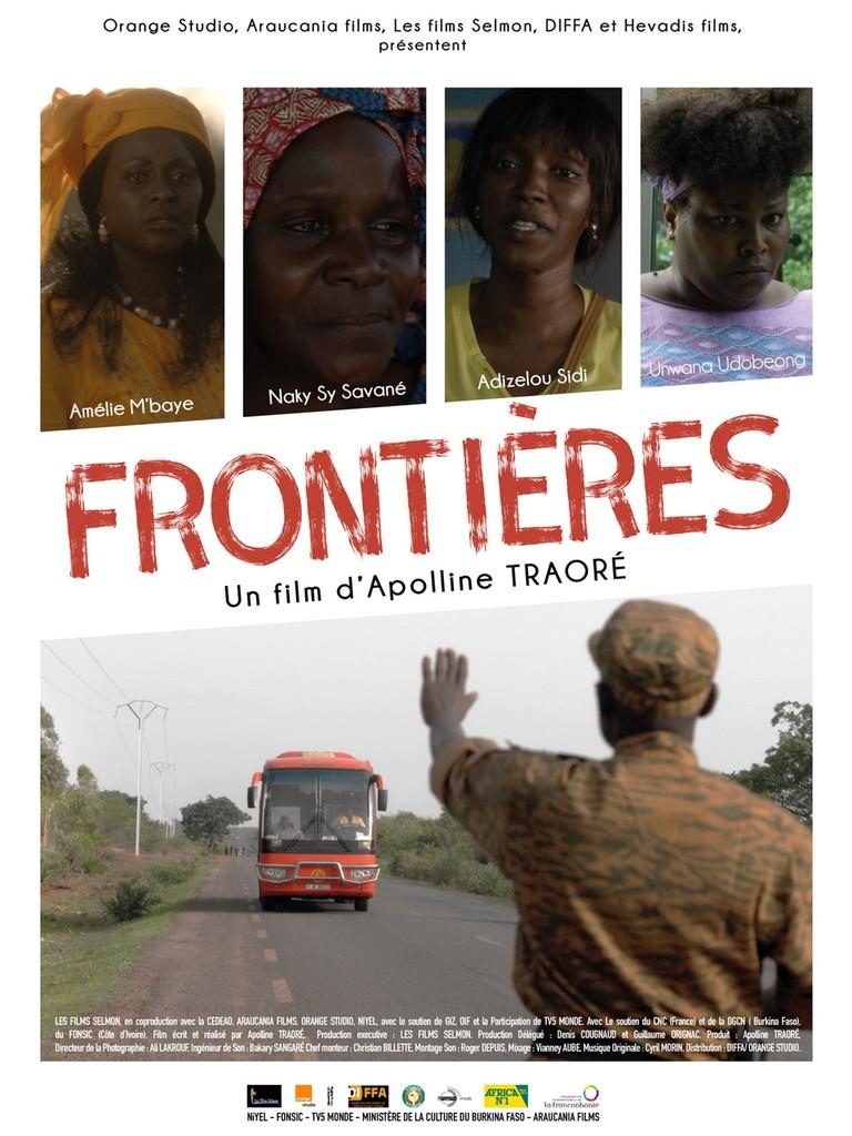 Frontières Frontières