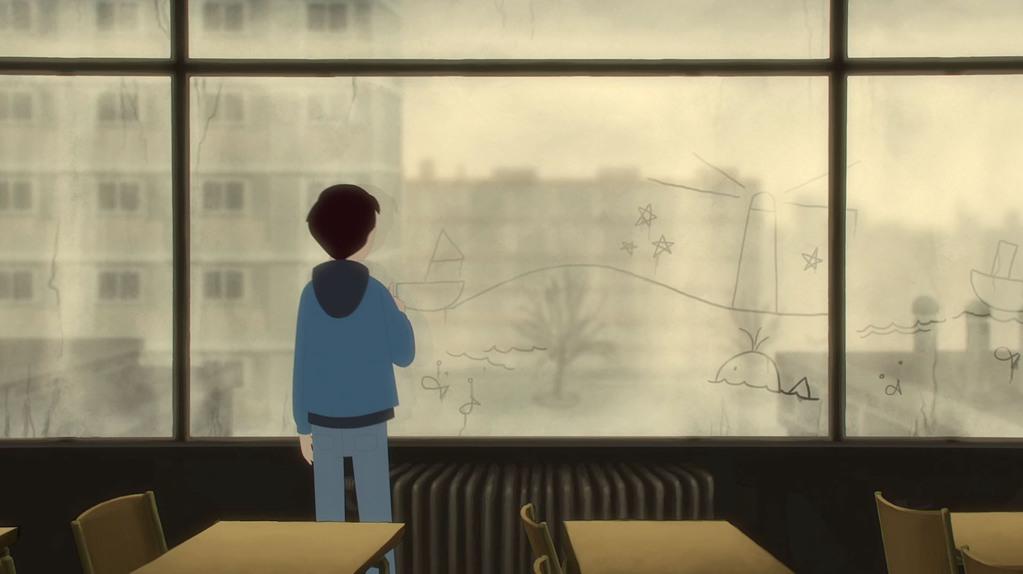 À la dérive À la dérive