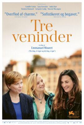 Three Friends - Denmark