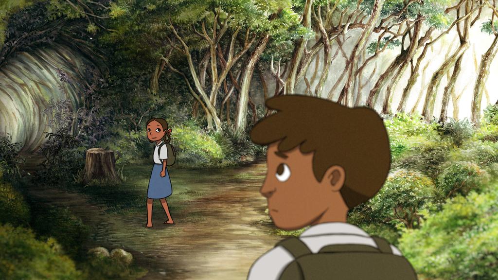 L'Esprit de la forêt L'Esprit de la forêt