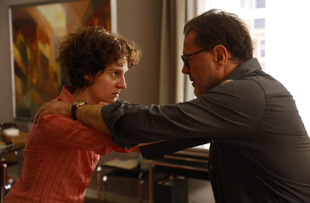 Etty - &copy; Les Films du Poisson - ARTE