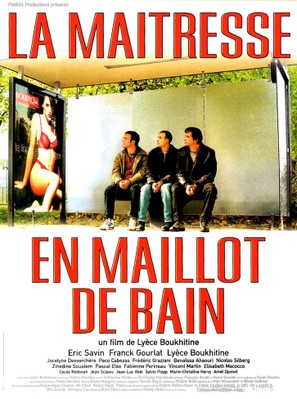 La Maîtresse en maillot de bain La Maîtresse en maillot de bain