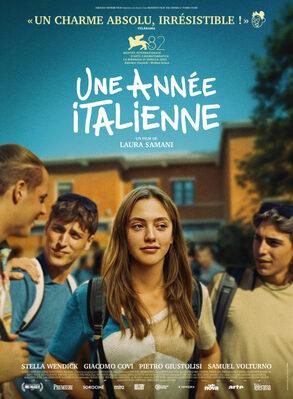 Une ann&eacute;e italienne