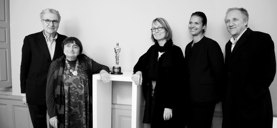 Agnès Varda célébrée par la grande famille du cinéma, de l’art et de la culture Agnès Varda célébrée par la grande famille du cinéma, de l’art et de la culture