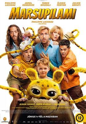 Marsupilami - Hungary