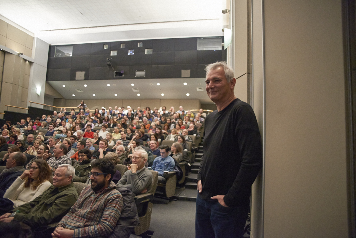 Exito histórico de la edición 2018 de los Rendez-Vous con el Cine Francés de Nueva York - Projection de - © @Jean-Baptiste Le Mercier/UniFrance Exito histórico de la edición 2018 de los Rendez-Vous con el Cine Francés de Nueva York - Projection de - © @Jean-Baptiste Le Mercier/UniFrance