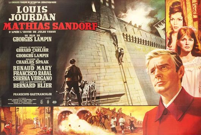 Mathias Sandorf Mathias Sandorf