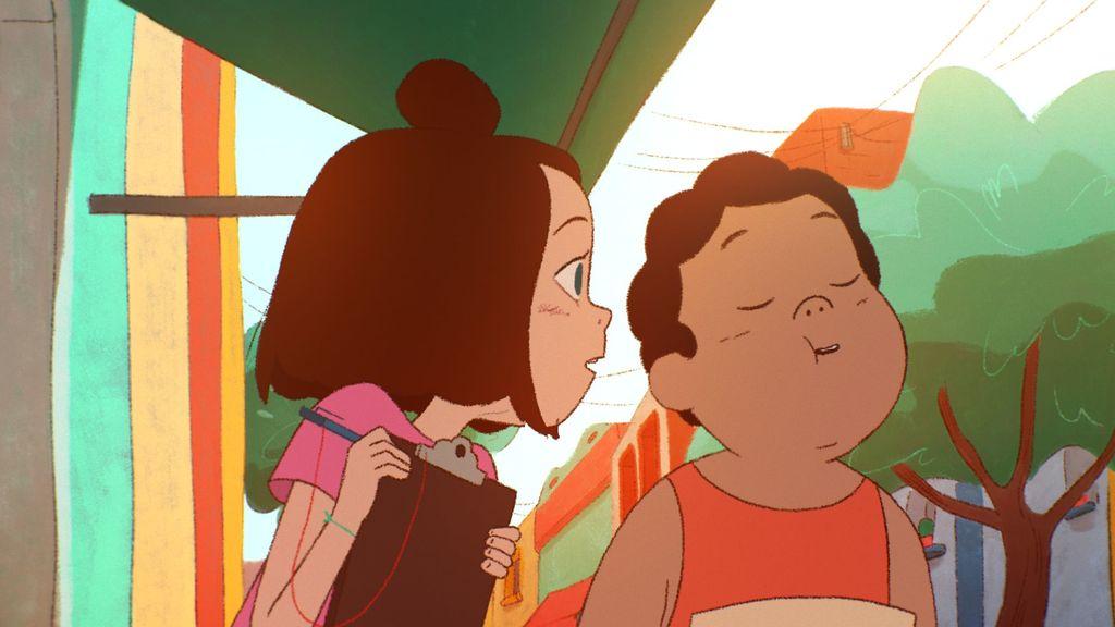 Luisa and the Feathered Snake Luisa and the Feathered Snake