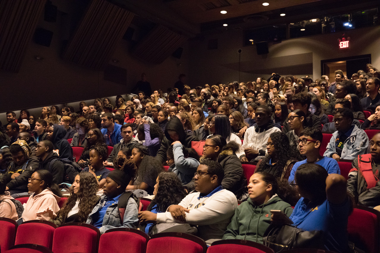 Actividades educativas de UniFrance en los Estados Unidos – Otoño del 2018 Actividades educativas de UniFrance en los Estados Unidos – Otoño del 2018