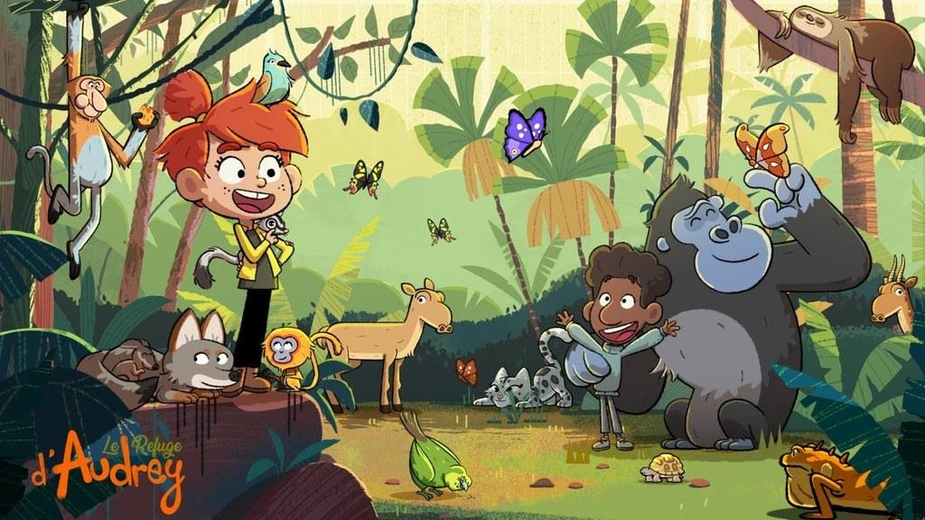 Audrey's Shelter Audrey's Shelter