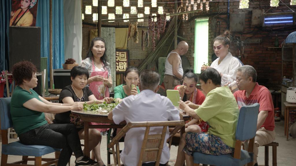 Vivre et chanter - © Image X Production Vivre et chanter - © Image X Production