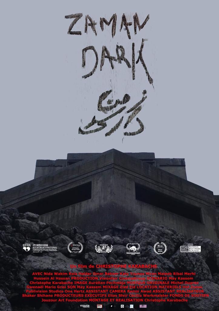 Zaman Dark Zaman Dark