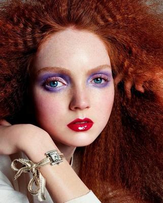 Lily Cole
