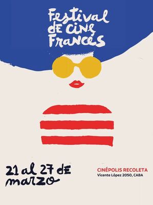 Festival de cine franc&eacute;s de Argentina (ex-Los Pre-Estrenos) - 2024