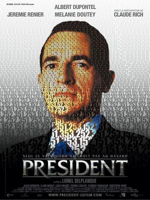 President / 仮題:プレジデント - Poster - France President / 仮題:プレジデント - Poster - France