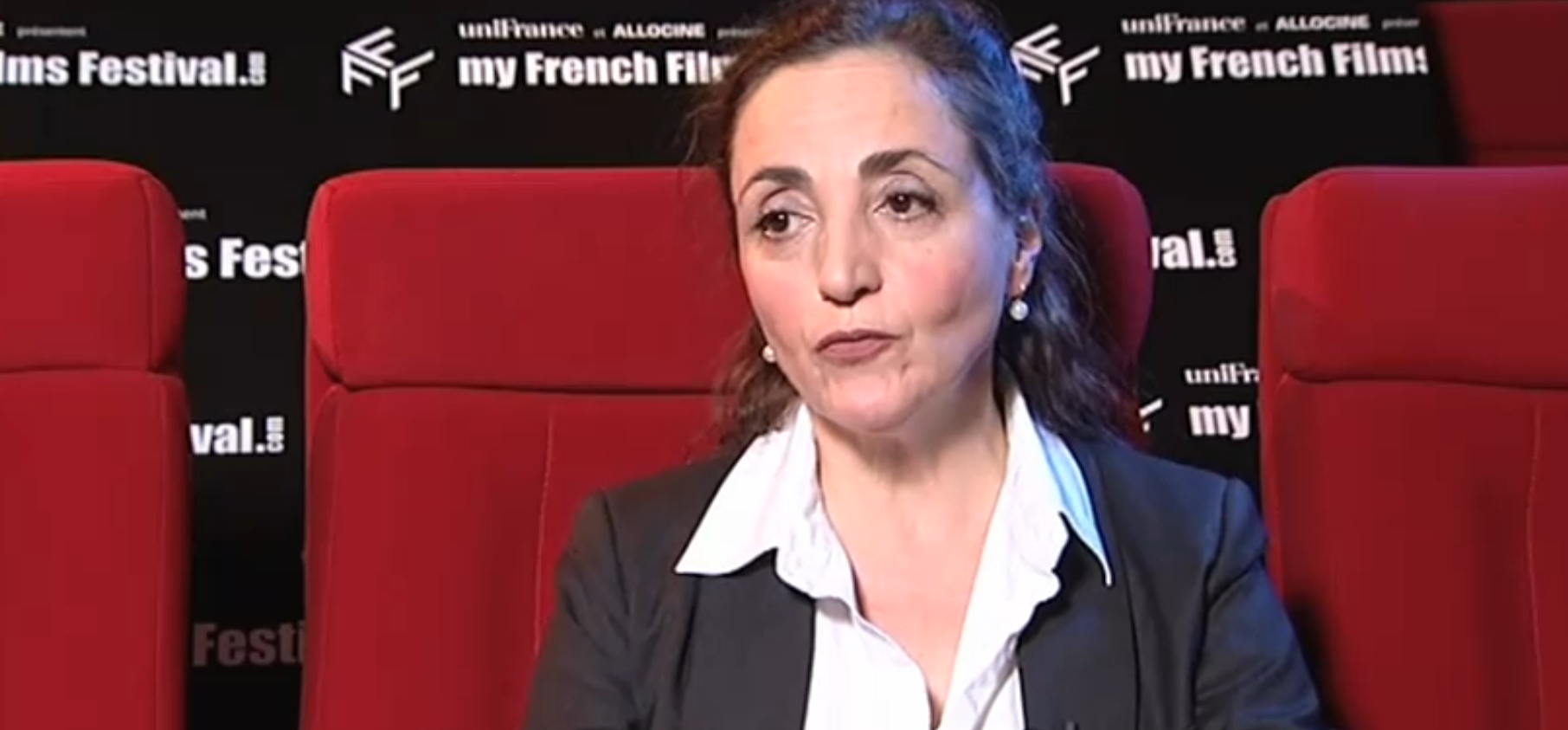 Interview Dominique Blanc