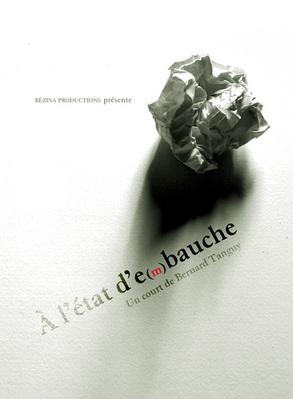 À l'état d'e(m)bauche À l'état d'e(m)bauche