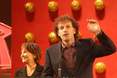 Panorama del Cine Francés de China - 2004 Panorama del Cine Francés de China - 2004