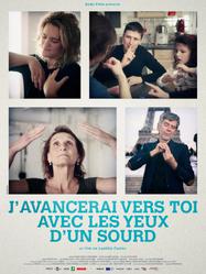 J'avancerai vers toi avec les yeux d'un sourd J'avancerai vers toi avec les yeux d'un sourd