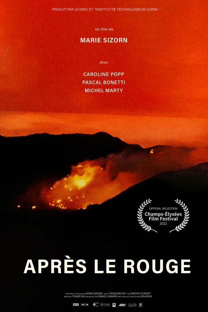 Après le rouge Après le rouge