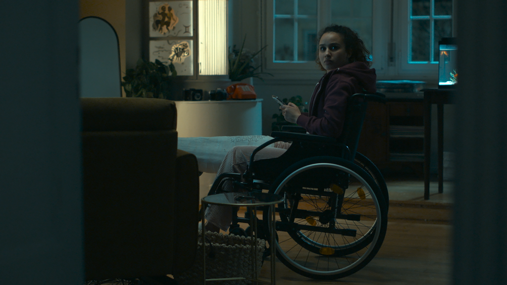 Alisson Mimil-Baysset - &copy; Nolita