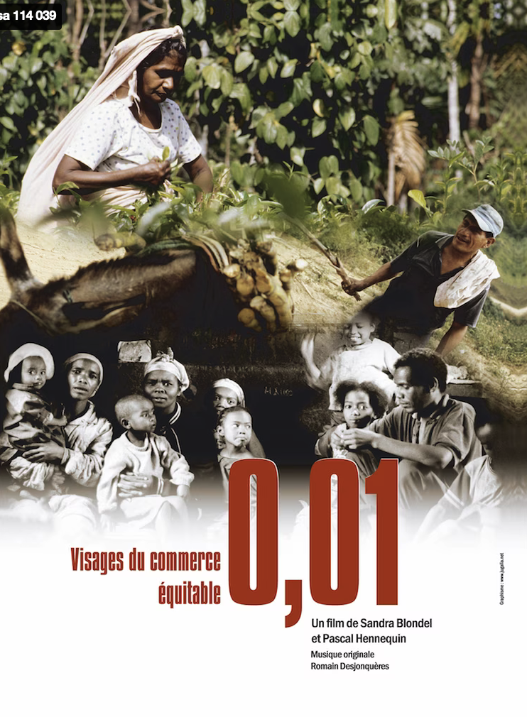 0,01 (Visages du commerce équitable) 0,01 (Visages du commerce équitable)