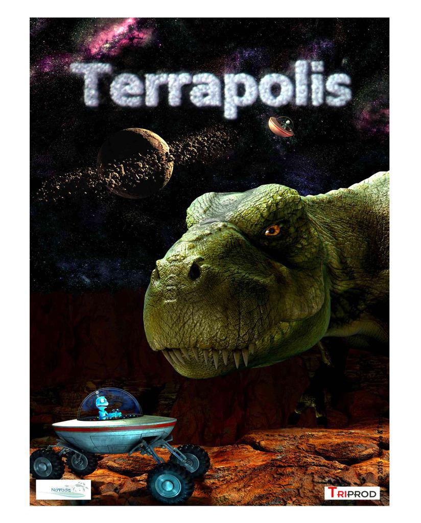 Terrapolis Terrapolis