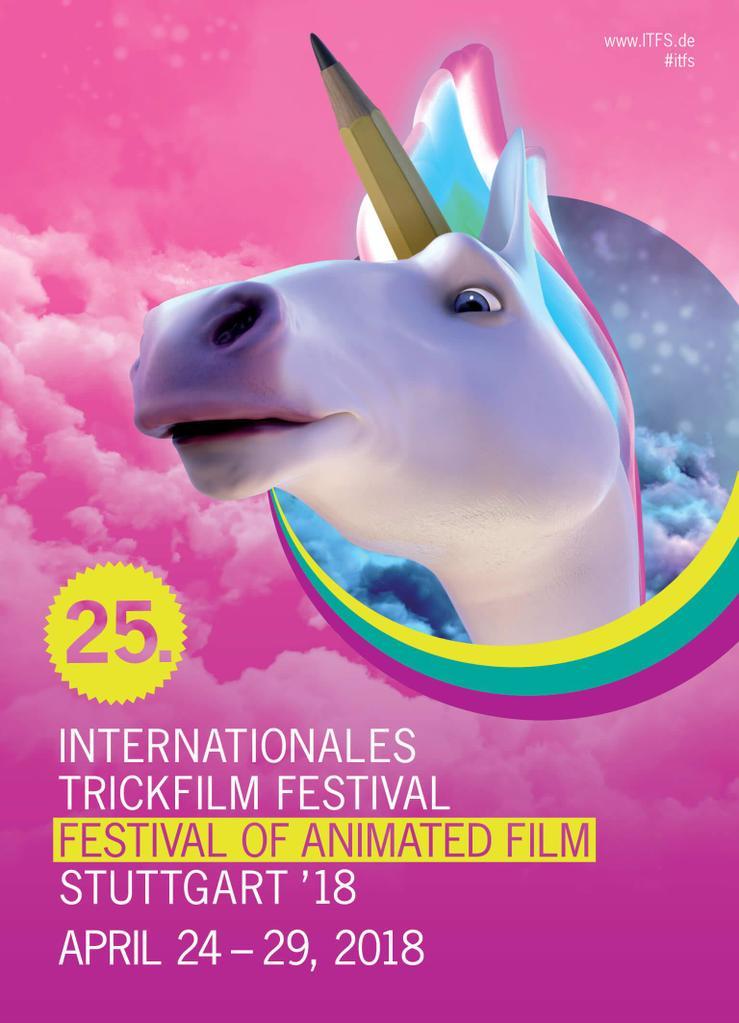 Stuttgart Trickfilm International Film Festival - 2018 Stuttgart Trickfilm International Film Festival - 2018