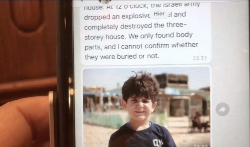 Put Your Soul on Your Hand and Walk Put Your Soul on Your Hand and Walk